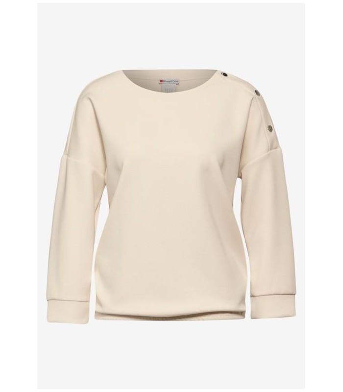 SUDADERA MUJER STREET ONE