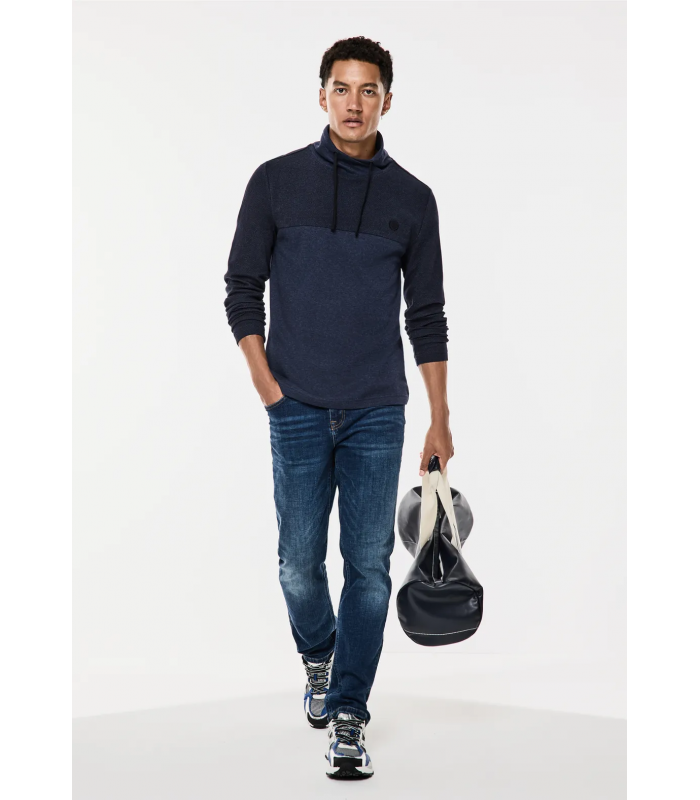 SUDADERA HOMBRE STREET ONE