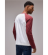 CAMISETA MANGA CONTRASTE STREET ONE