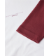CAMISETA MANGA CONTRASTE STREET ONE