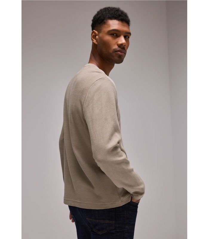 SUDADERA FINA HOMBRE STREET ONE