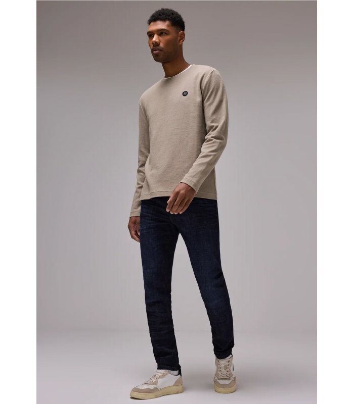 SUDADERA FINA HOMBRE STREET ONE