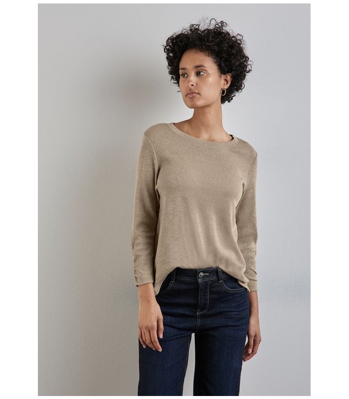 CAMISETA MUJER LUREX STREET ONE