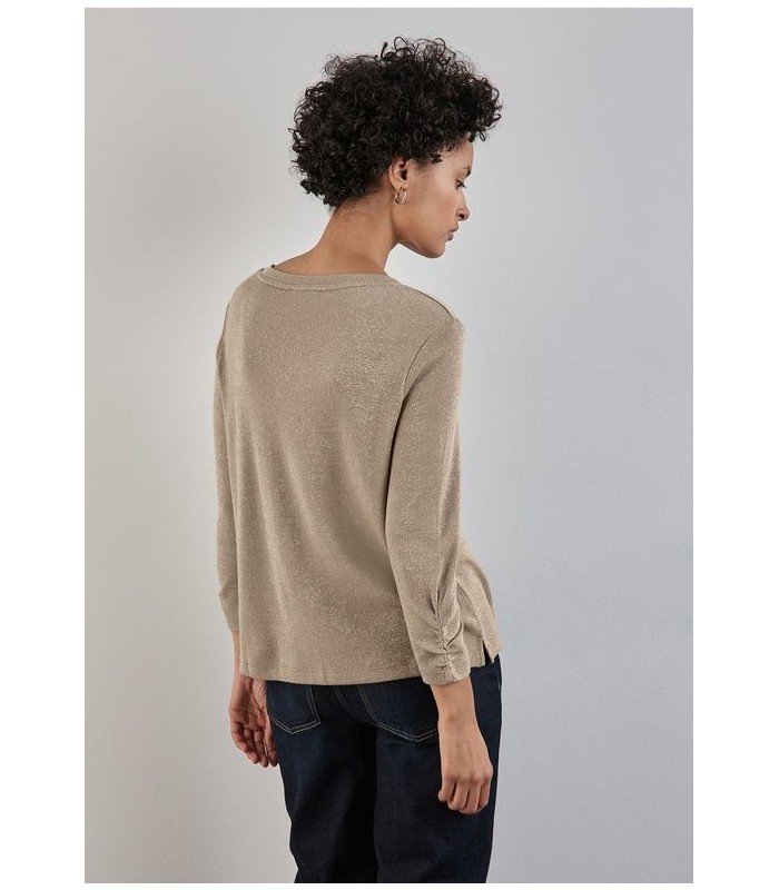 CAMISETA MUJER LUREX STREET ONE