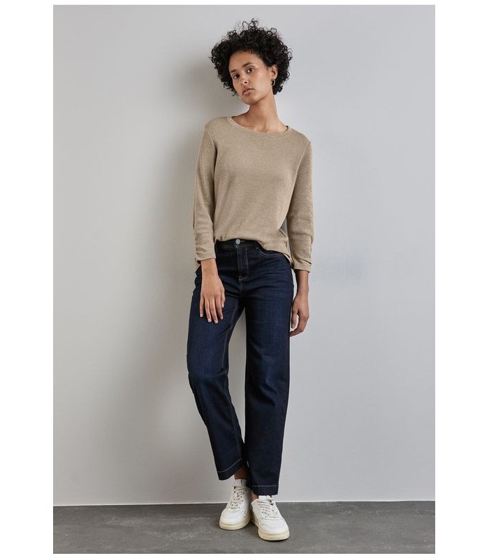 CAMISETA MUJER LUREX STREET ONE