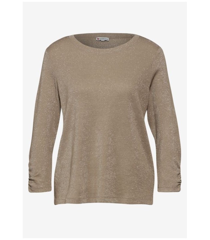 CAMISETA MUJER LUREX STREET ONE