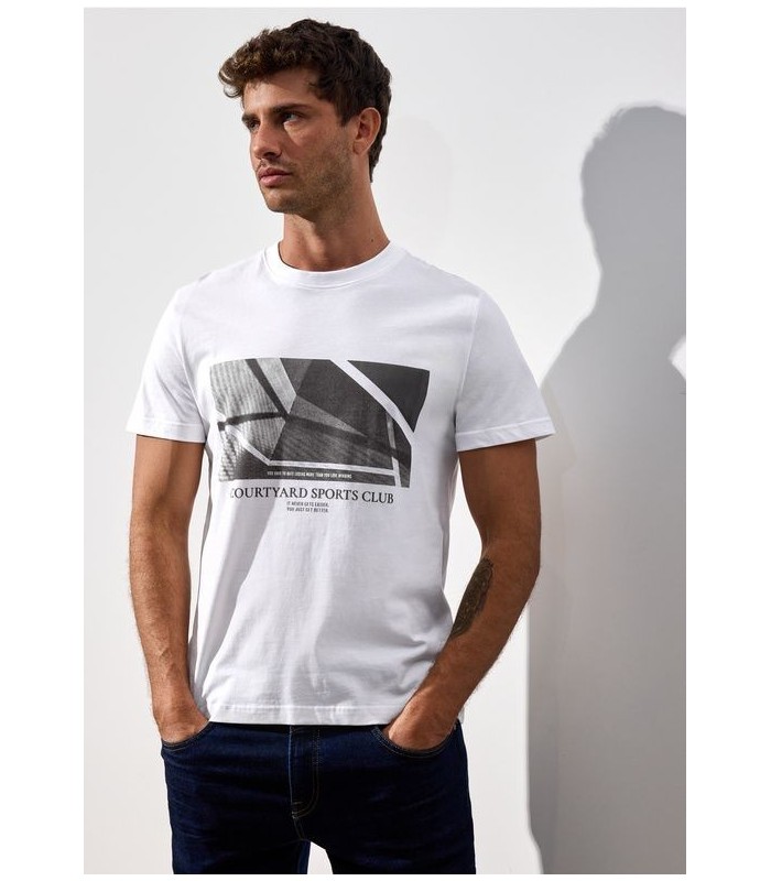 CAMISETA HOMBRE COURTYARD SPORTS