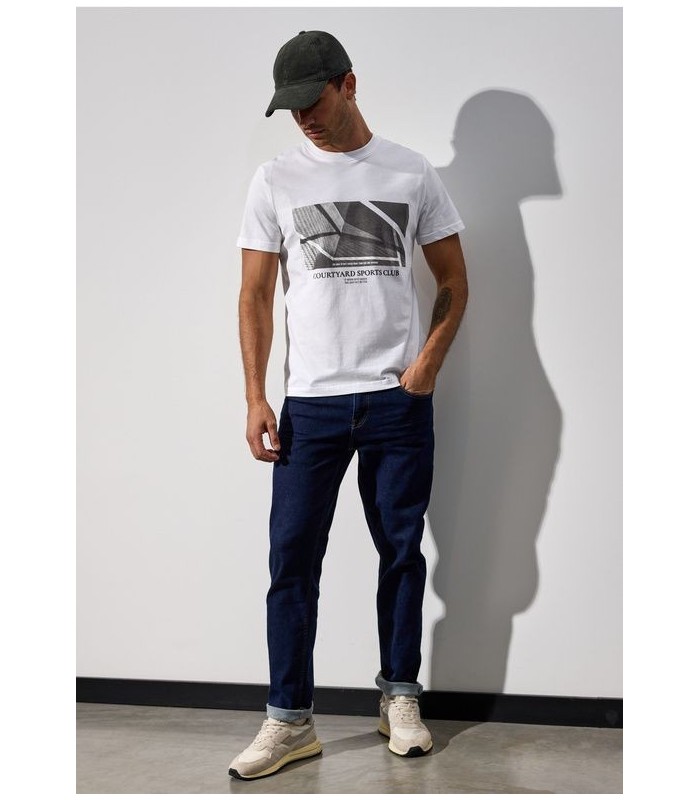 CAMISETA HOMBRE COURTYARD SPORTS