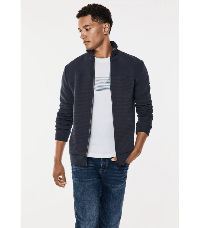CHAQUETA PUNTO DEPORTIVA HOMBRE STREET ONE