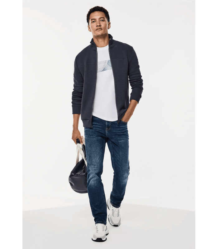 CHAQUETA PUNTO DEPORTIVA HOMBRE STREET ONE