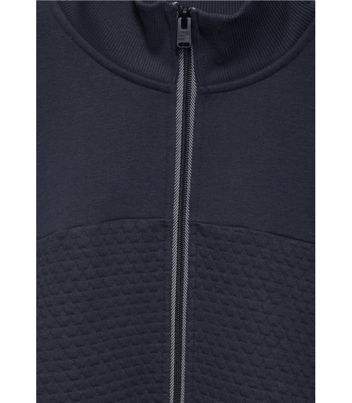 CHAQUETA PUNTO DEPORTIVA HOMBRE STREET ONE