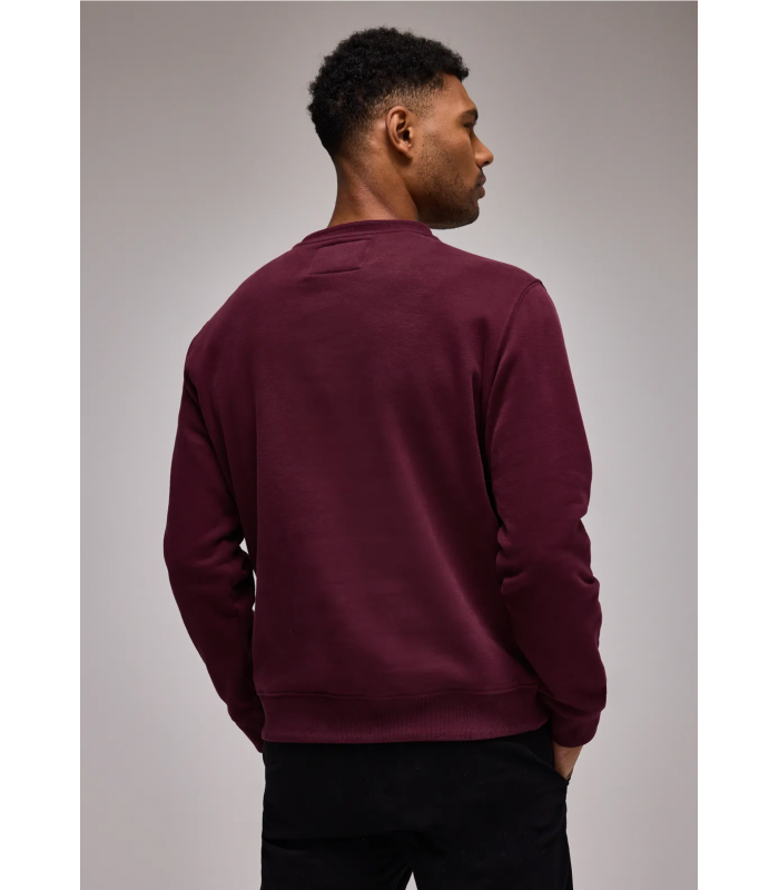 SUDADERA FELPA HOMBRE STREET ONE