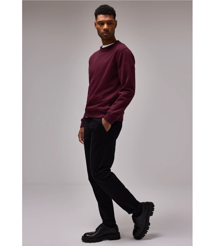 SUDADERA FELPA HOMBRE STREET ONE
