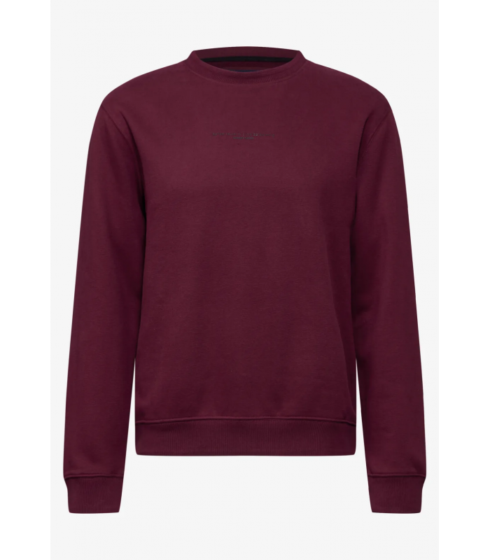 SUDADERA FELPA HOMBRE STREET ONE