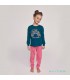 PIJAMA NIÑA WINTER RAINBOW MUYDEMI