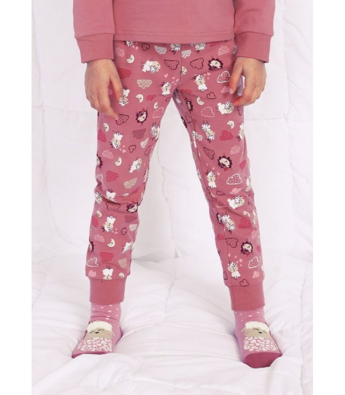 PIJAMA NIÑA OVEJITAS MAYORAL