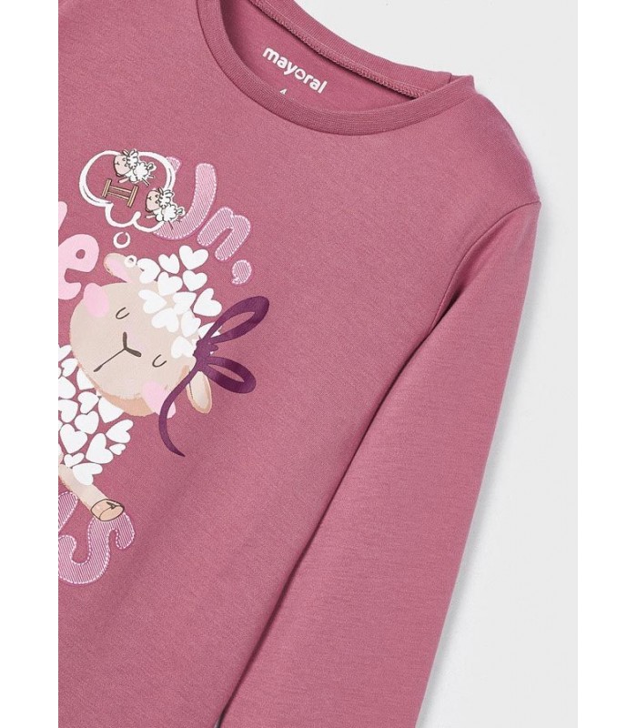 PIJAMA NIÑA OVEJITAS MAYORAL