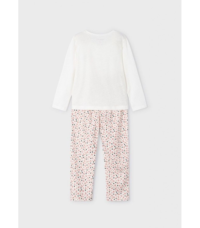 PIJAMA NIÑA OSO MAYORAL