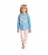PIJAMA NIÑA PATINA POR TUS SUEÑOS MUYDEMI