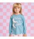 PIJAMA NIÑA PATINA POR TUS SUEÑOS MUYDEMI