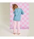 PIJAMA NIÑA PATINA POR TUS SUEÑOS MUYDEMI