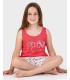 PIJAMA NIÑA THINK FORWARD MASSANA