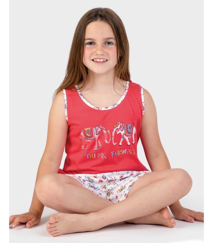 PIJAMA NIÑA THINK FORWARD MASSANA