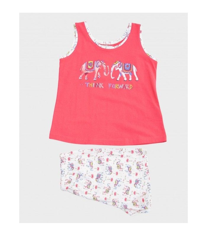 PIJAMA NIÑA THINK FORWARD MASSANA