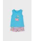 PIJAMA NIÑA FLORES MAYORAL