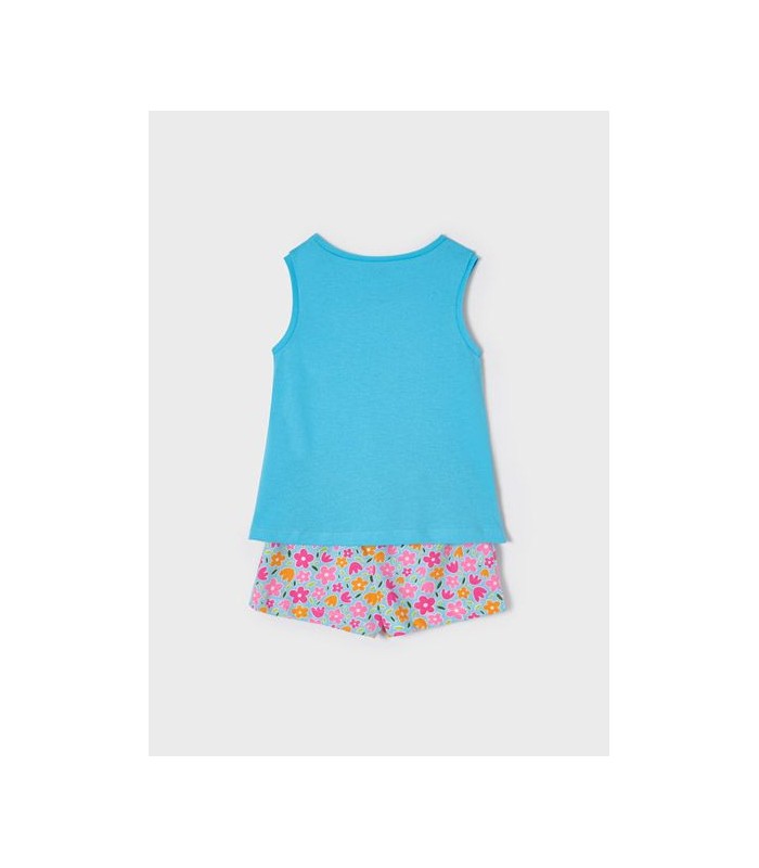 PIJAMA NIÑA FLORES MAYORAL