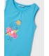 PIJAMA NIÑA FLORES MAYORAL
