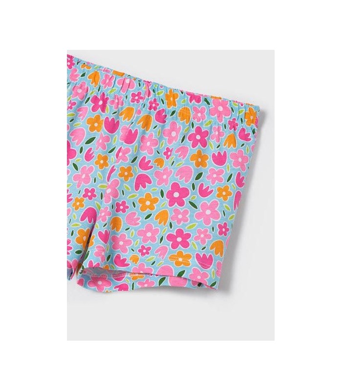 PIJAMA NIÑA FLORES MAYORAL