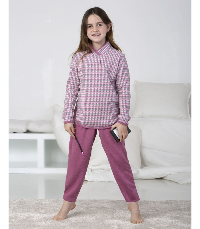 PIJAMA NIÑA MASSANA