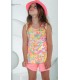 PIJAMA NIÑA FLUOR MASSANA