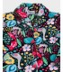 BATA ESTAMPADA FLORES NIÑA MASSANA