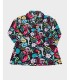 BATA ESTAMPADA FLORES NIÑA MASSANA