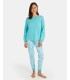 PIJAMA MUJER MASSANA