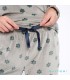 PIJAMA MUJER FRESH GARDEN MUYDEMI
