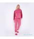 PIJAMA MUJER MICRO CORALINA MUYDEMI