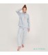 PIJAMA MUJER SNOW MUYDEMI