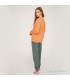 PIJAMA MUJER DREAMERS CLUB MUYDEMI