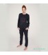 PIJAMA MUJER LET'S SHINE MUYDEMI