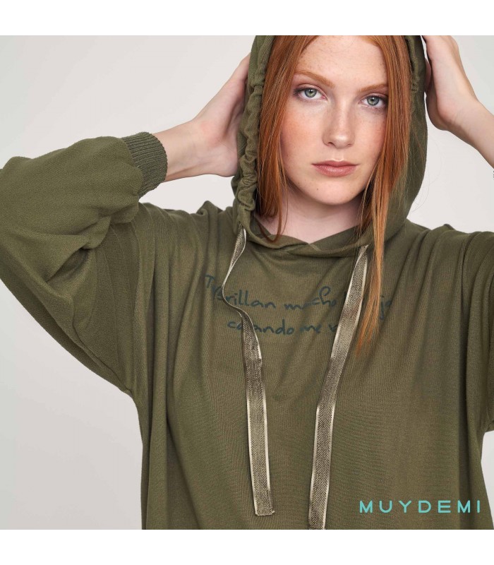 PIJAMA MUJER MUYDEMI