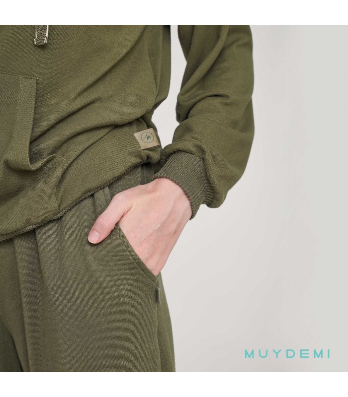 PIJAMA MUJER MUYDEMI