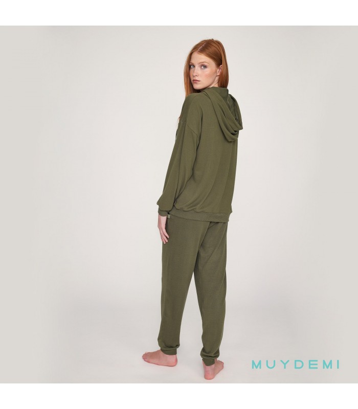PIJAMA MUJER MUYDEMI