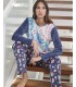 PIJAMA MUJER MICRO CORALINA MASSANA