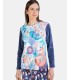 PIJAMA MUJER MICRO CORALINA MASSANA