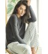PIJAMA MUJER CUADROS SELMARK