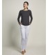 PIJAMA MUJER CUADROS SELMARK