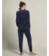 PIJAMA MUJER SELMARK